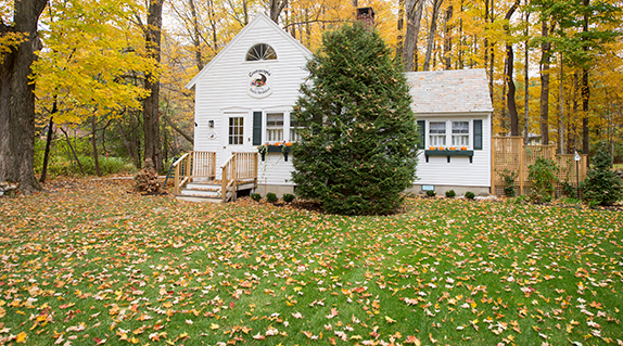 The Cottage.