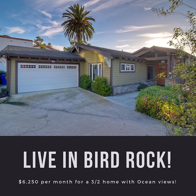 Go to our website to get the details about this amazing 3 Bedroom 2 Bathroom tranquil home in the heart of the Bird Rock Neighborhood in La Jolla.
#18doors #sandiegopropertymanagement #birdrock #lajolla