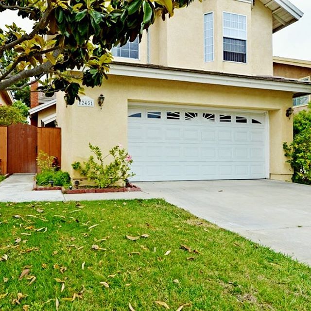 Too fast for INSTA!  This 4 bedroom 3 bathroom Carmel Valley home was rented  out by the 18 Doors Team in just 8 days.  Check out all of our available rentals on our website! 👊  #carmelvalleypropertymanagement #carmelvalleyrealestate #carmelvalley #