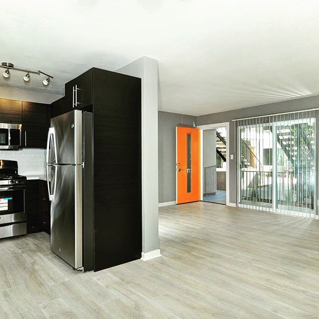 Modern, bright and open floor plan in this available 2 bed 1 bath apartment in Talmadge. $1,775 a month.  Visit our website to schedule a showing.  #talmadge #sandiehopropertymanagement #sandiegopropertymanager