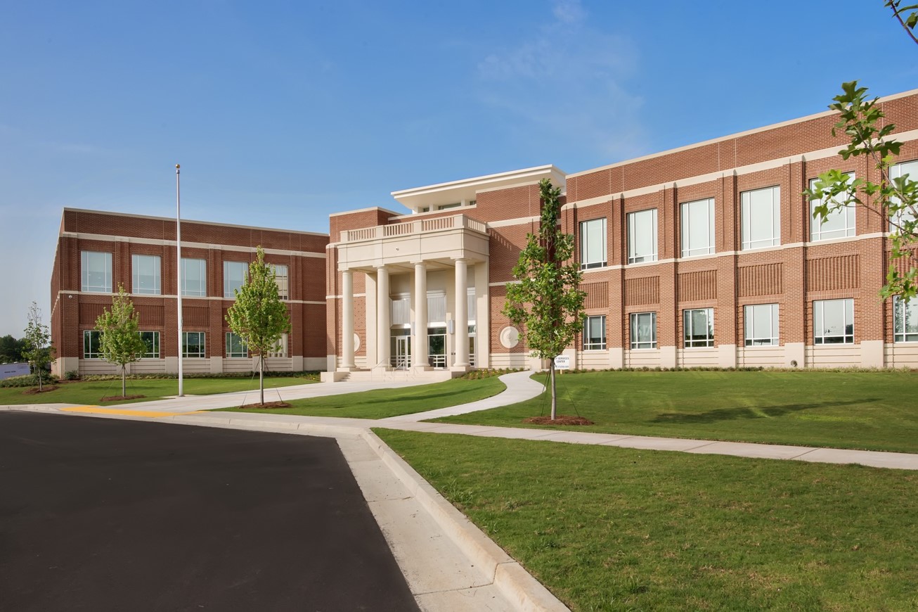 City Services Center - Jollay Masonry