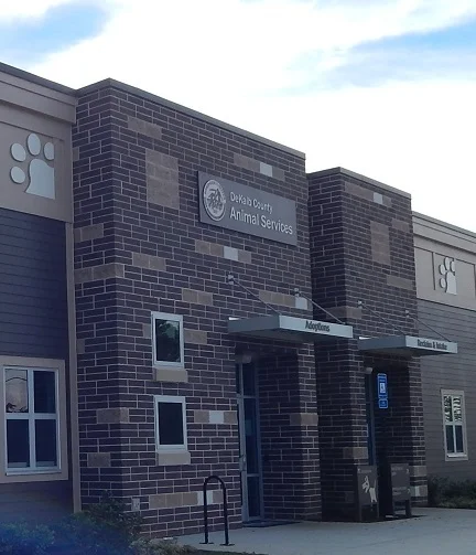 DeKalb Animal Shelter - Pyramid Masonry Contractors
