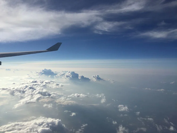 Top 10 things to Pack on an International Trip