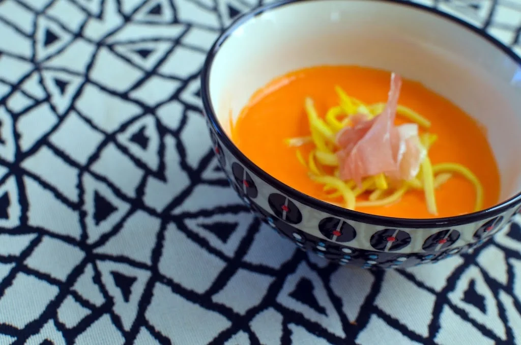 Salmorejo Recipe