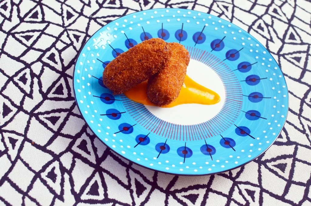 Chicken Croquette Recipe