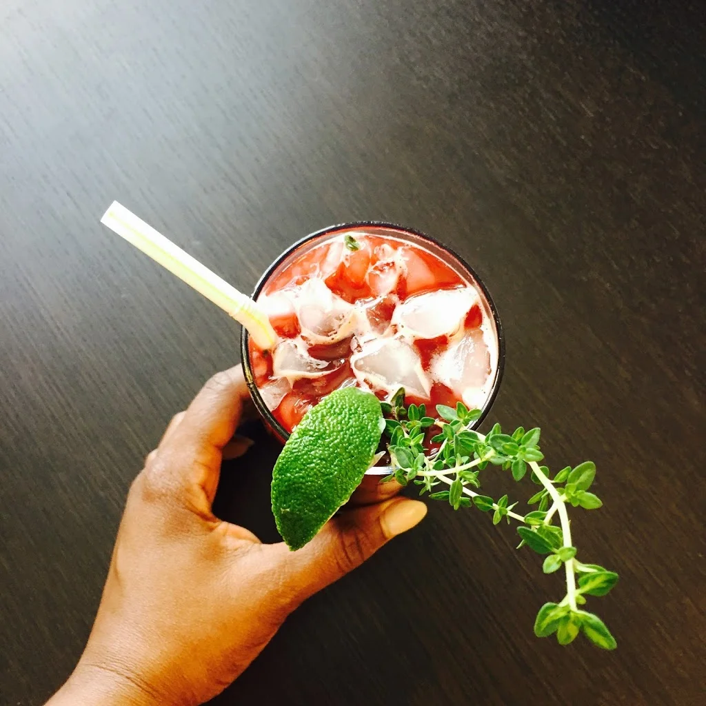 Beets by Belle: Bloody Mary Alternative