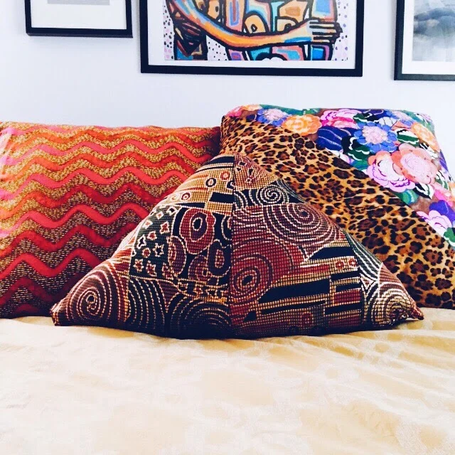 Vintage Dress Redone