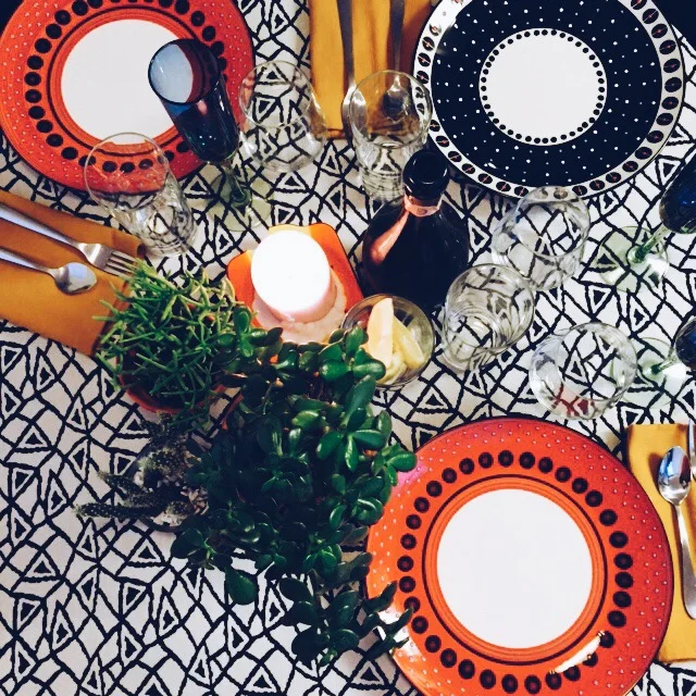 Make it Quick: Ethiopian Inspired Dinner Party in One Hour