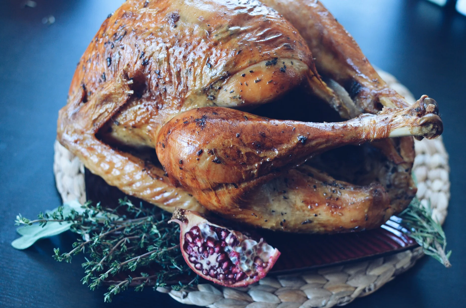 How to Dry Brine a Turkey