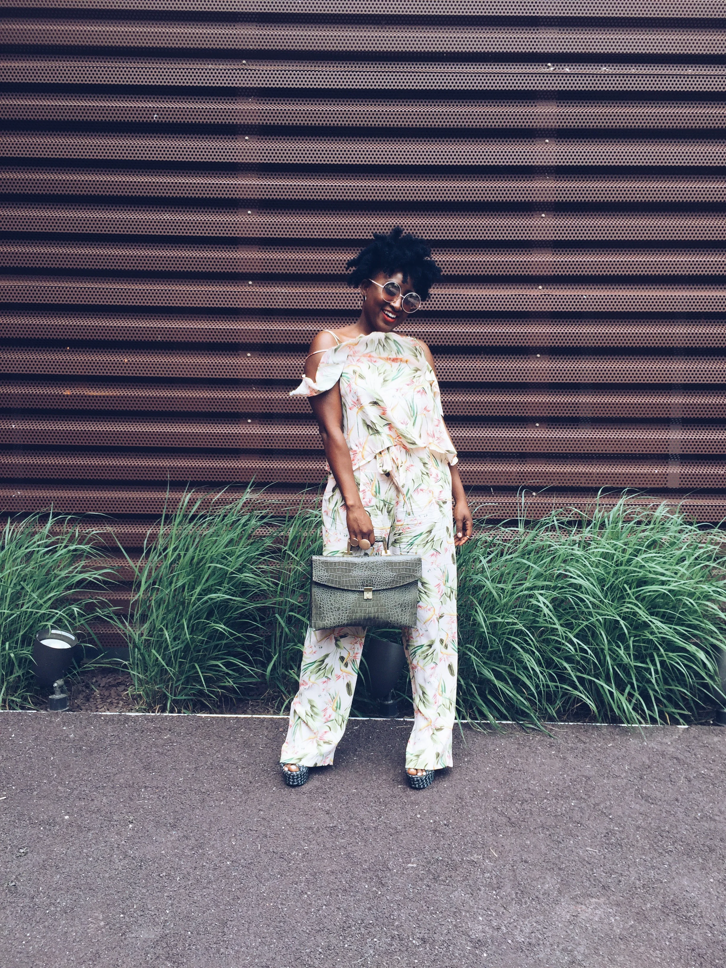 Brownbelle x Washington Post