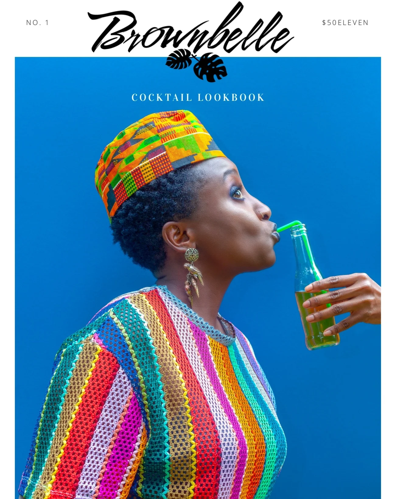Cocktail Lookbook: Colombia