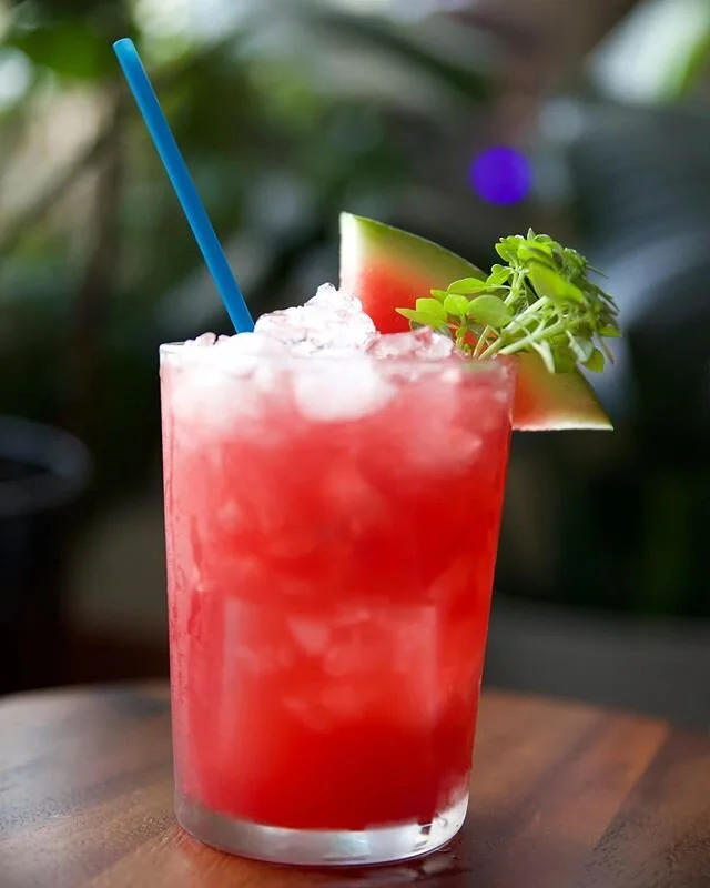 🗣 who all coming to the cookout?! I&rsquo;m bringing the dranks per usual. This is a watermelon, hibiscus, whiskey smash using @unclenearest premium whiskey. The #juneteenthcookout is a collaboration with over 60 food bloggers for a virtual liberati