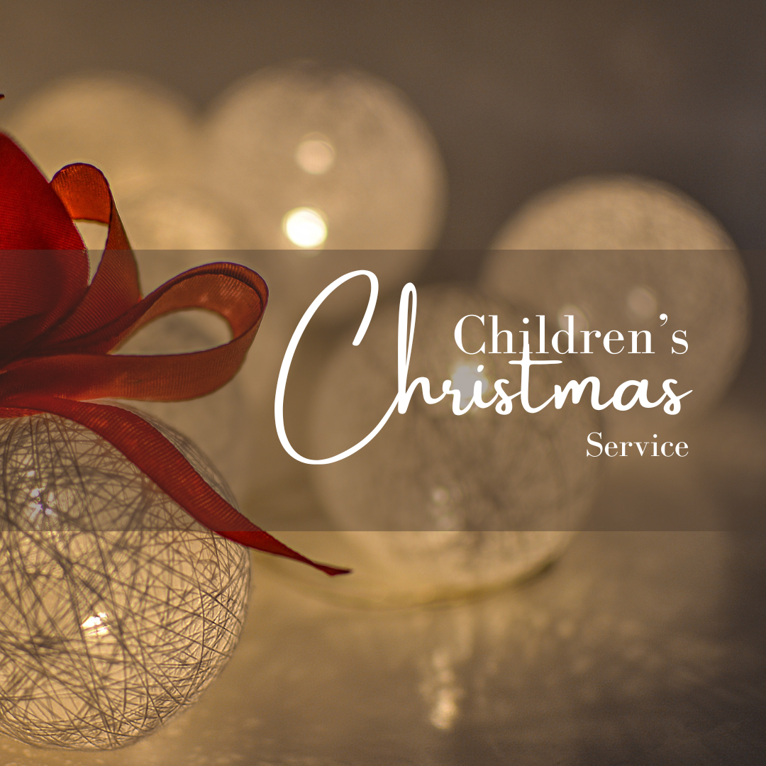 Children's Christmas Service