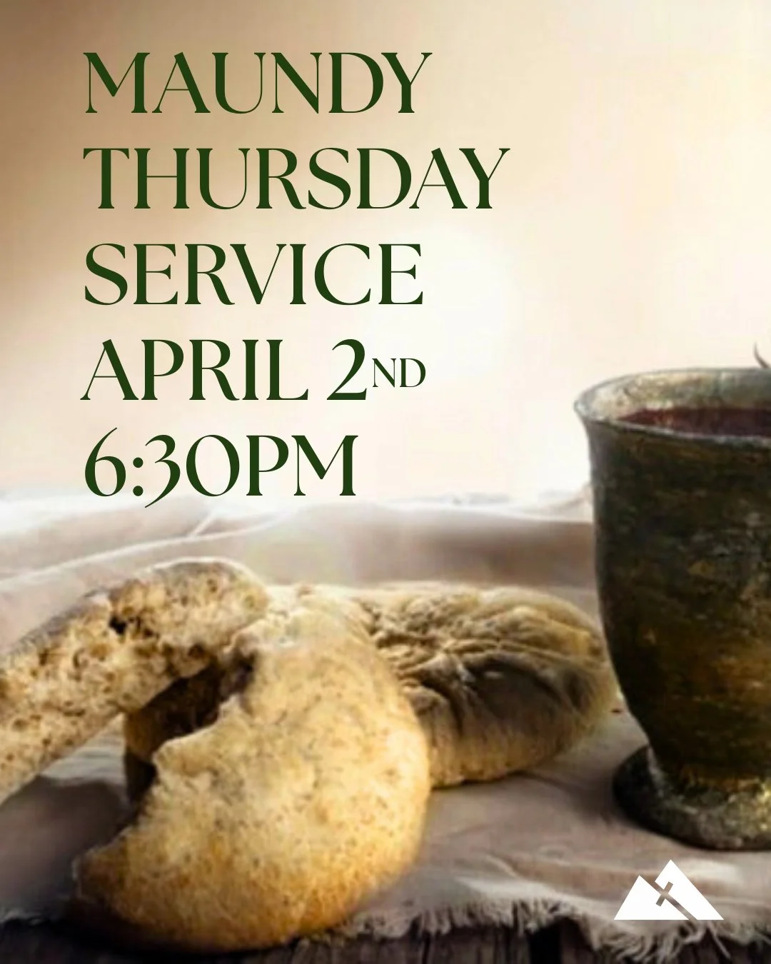 Holy (Maundy) Thursday