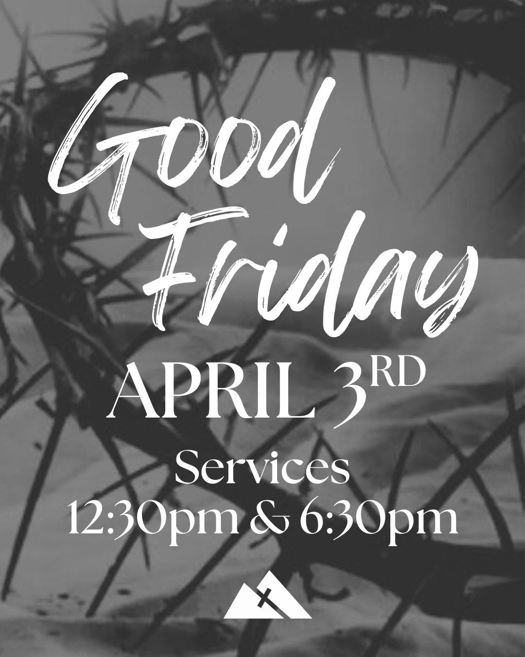 Good Friday - Tenebrae