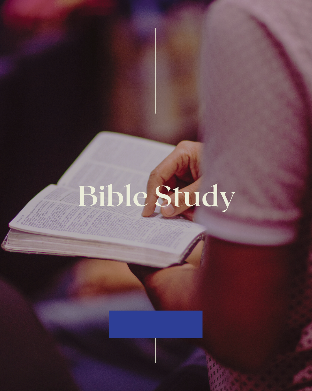 Barbecue Bible Study