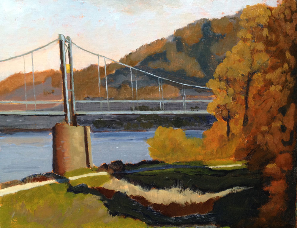 Lumberville Bridge