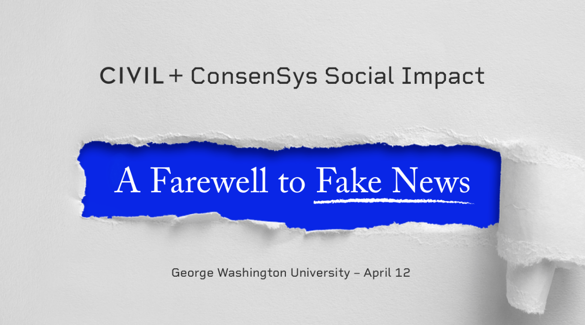 A Farewell to Fake News