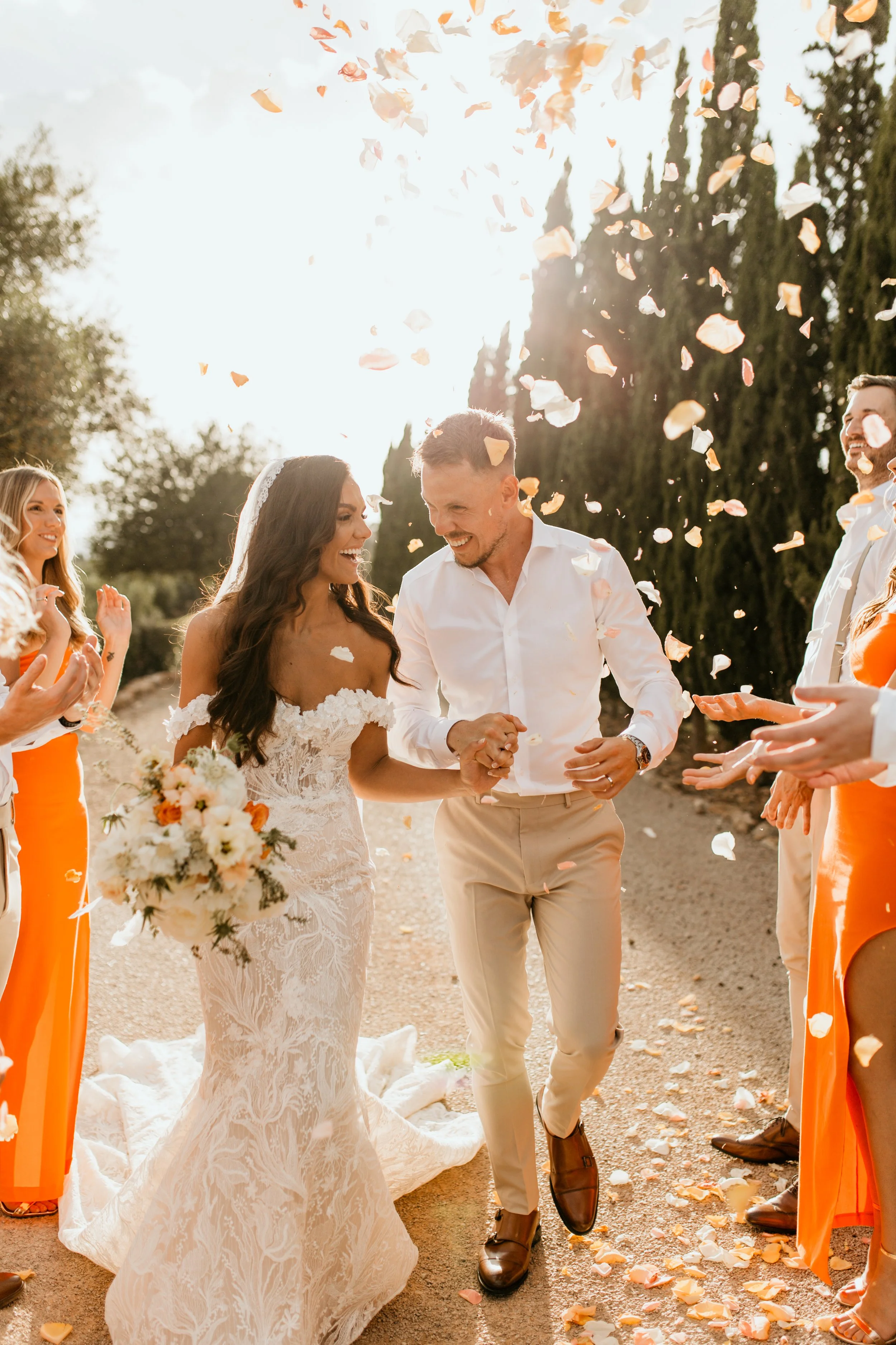 Finca Son Mir Intimate Wedding 