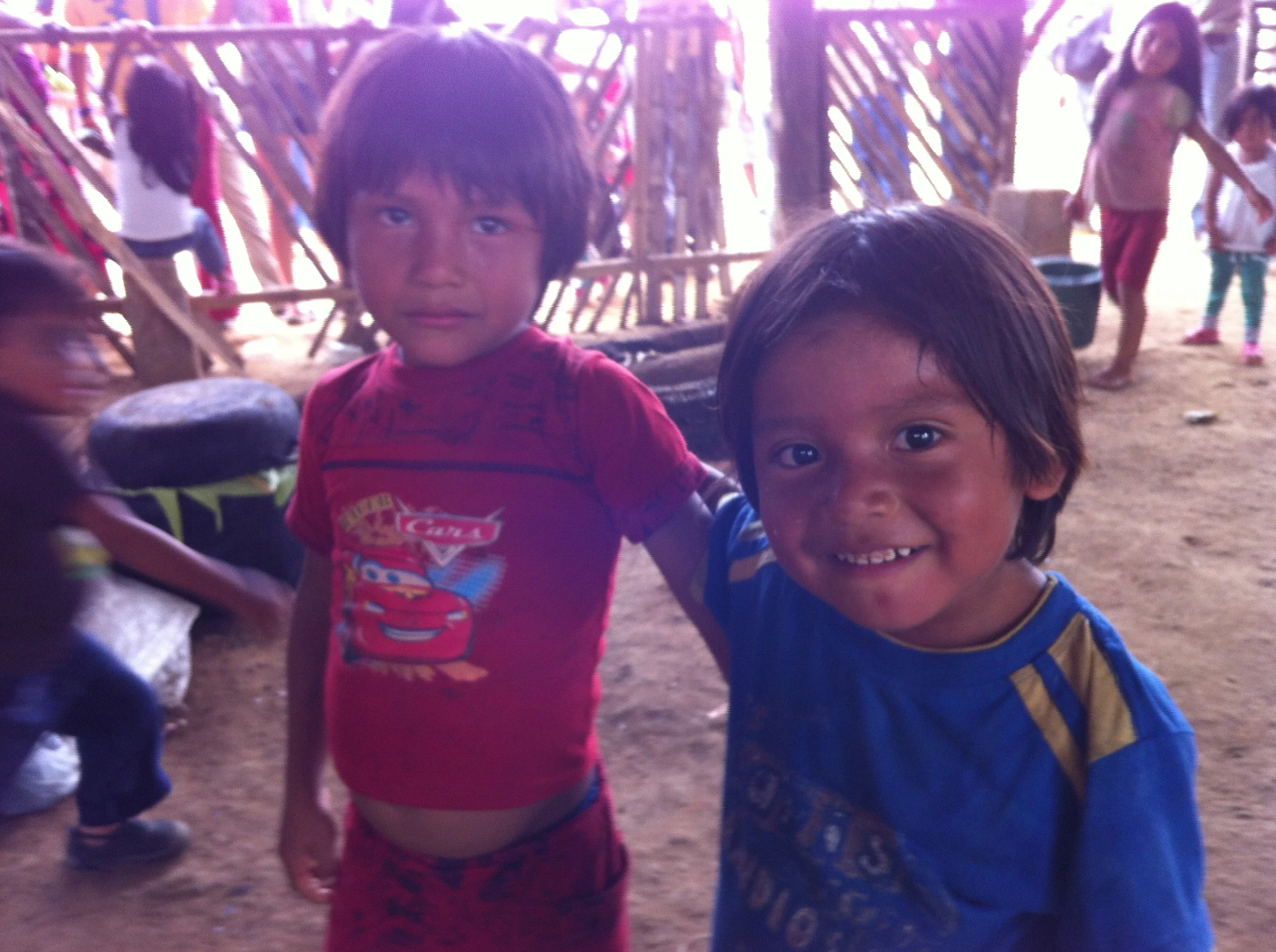 Indigenous Peoples and The Trinity of Well-Living.