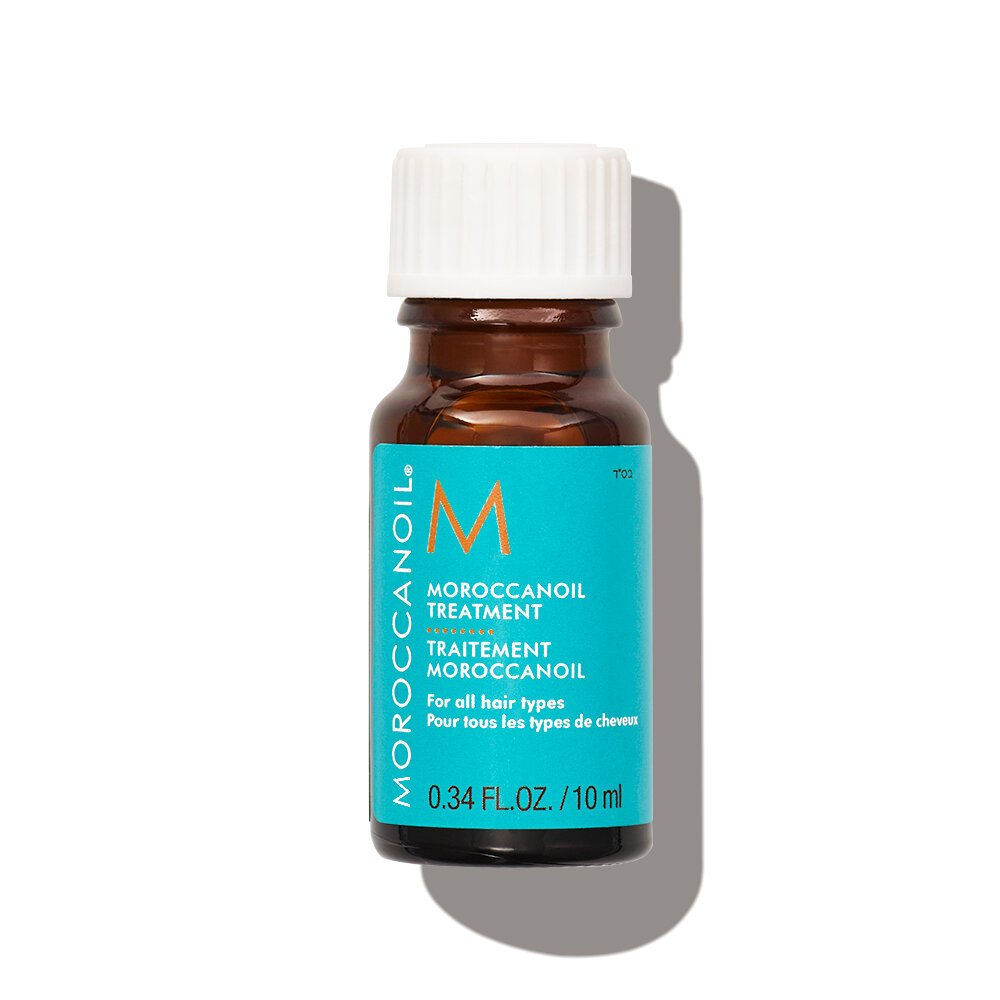 Moroccanoil护理油