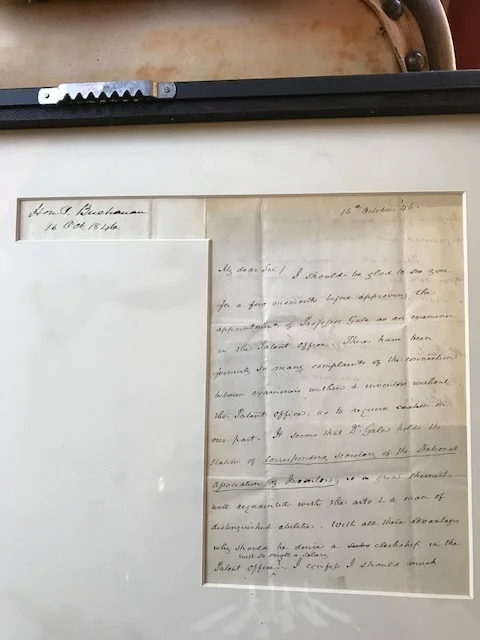 BUCHANAN, JAMES