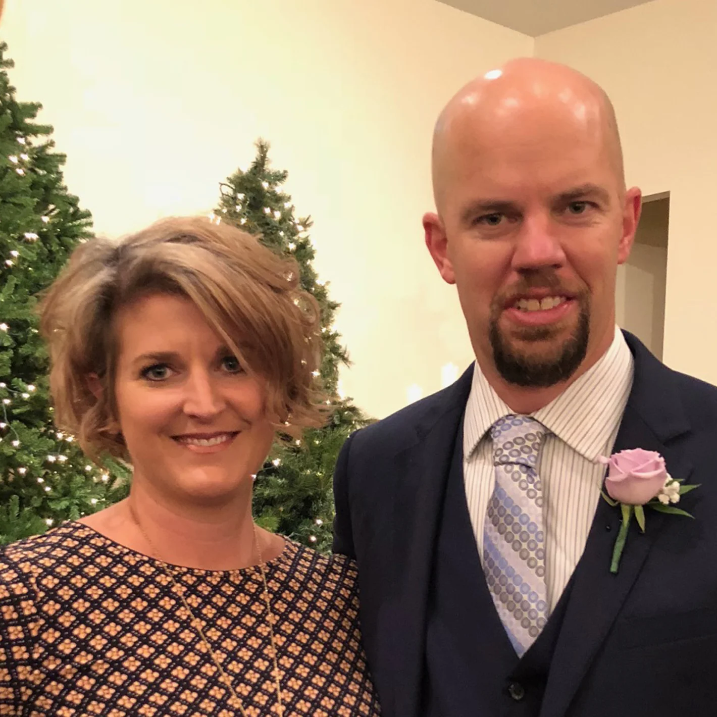 Rev. Greg & Jeni Lubbers