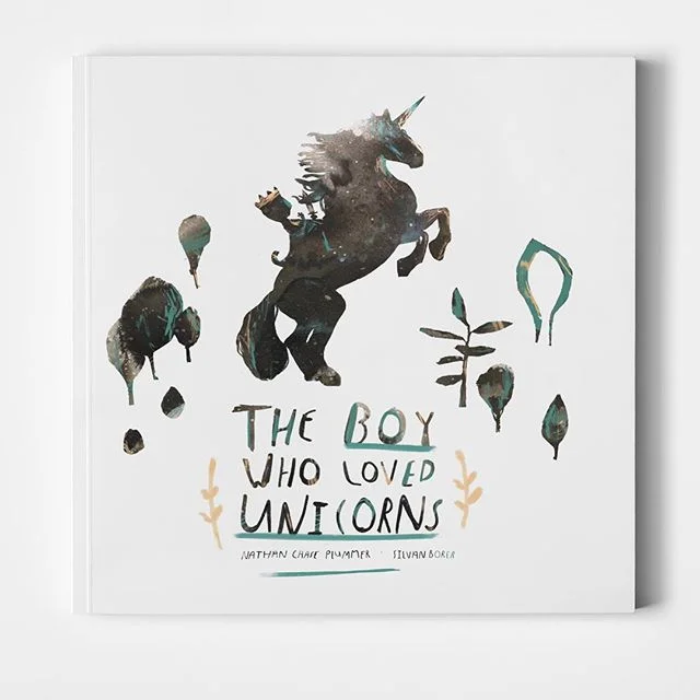 #TheBoyWhoLovedUnicorns #🦄#Unicorn #Unicorns #childrensbook #book #author #imagination #courage #castle #fantasy #mermaid #merman #unicornio #unicornhair #unicornparty