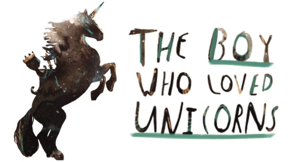 The Boy Who Loved Unicorns