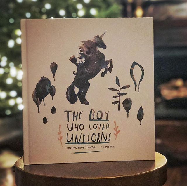 &ldquo;To be different is okay... to be unique is much preferred anyway&rdquo; &mdash; @TheBoyWhoLovedUnicorns
.
.
.
.
#unicorn #unicorns #imagination #childrensbooks #storytime #childrensbook #children #kids #family #christmas #believe #magic #imagi