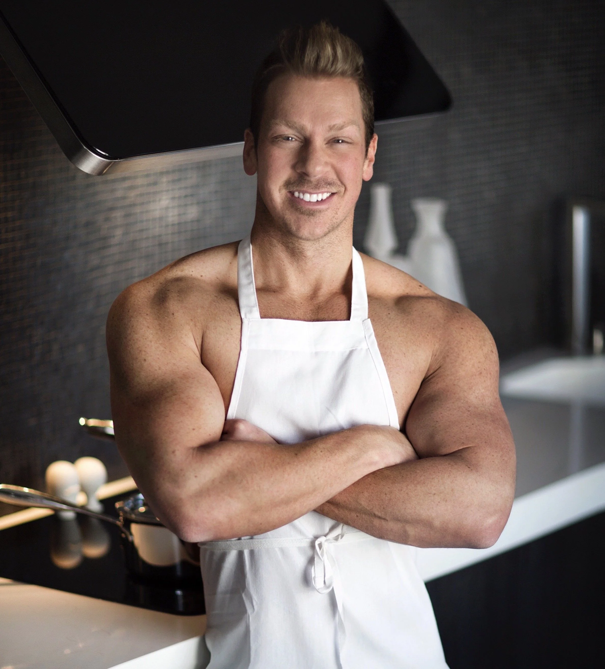 The Look Great Naked Cooking Show Look Great Naked