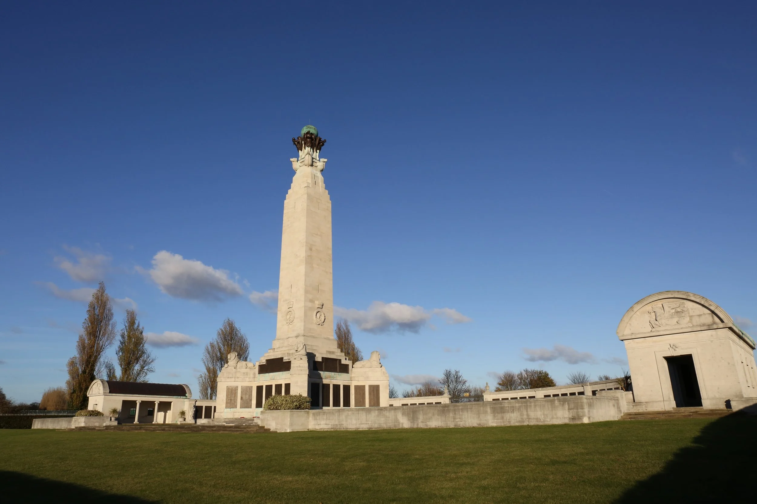 Chatham Naval War Memorial