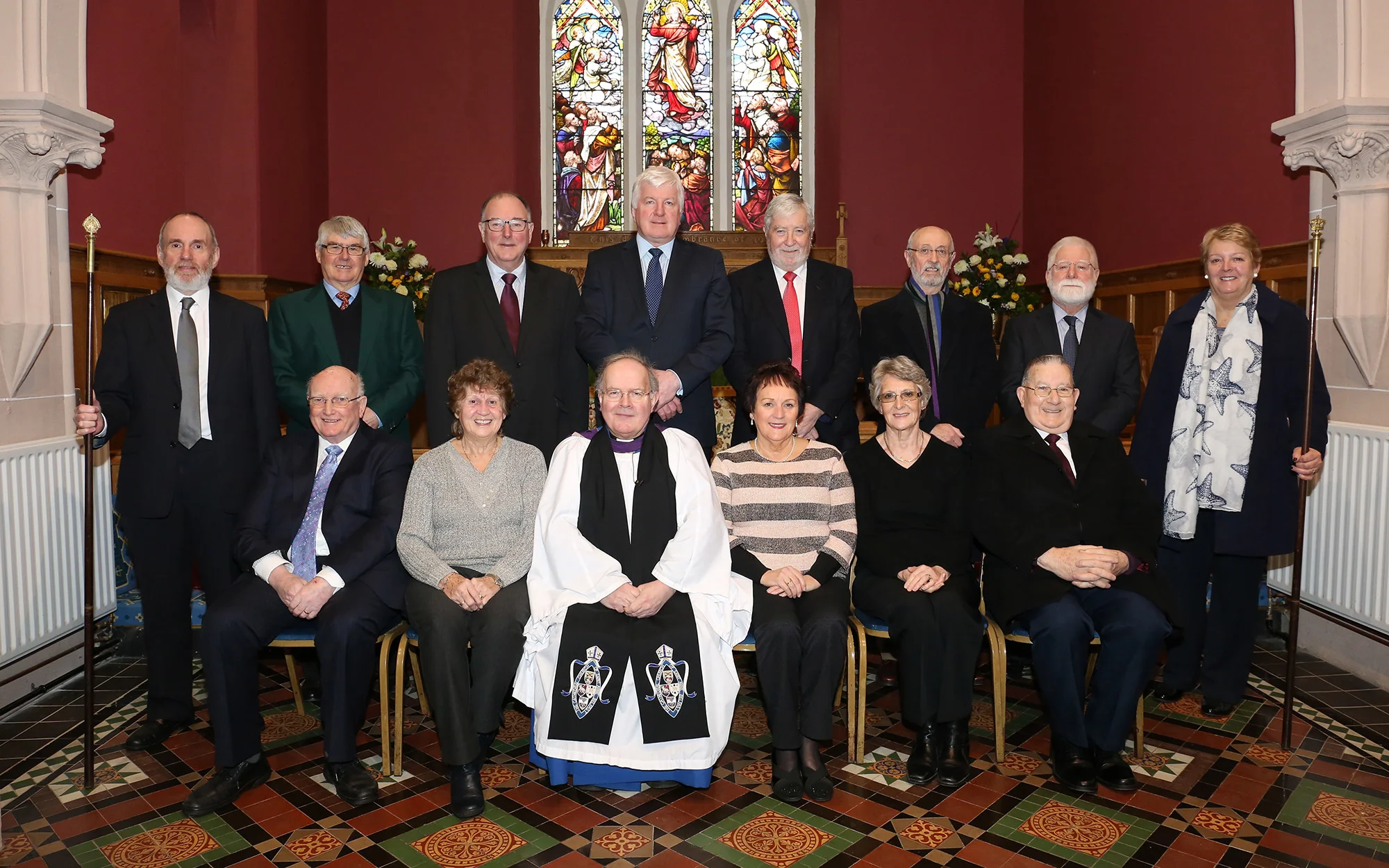 Select Vestry - February 2017