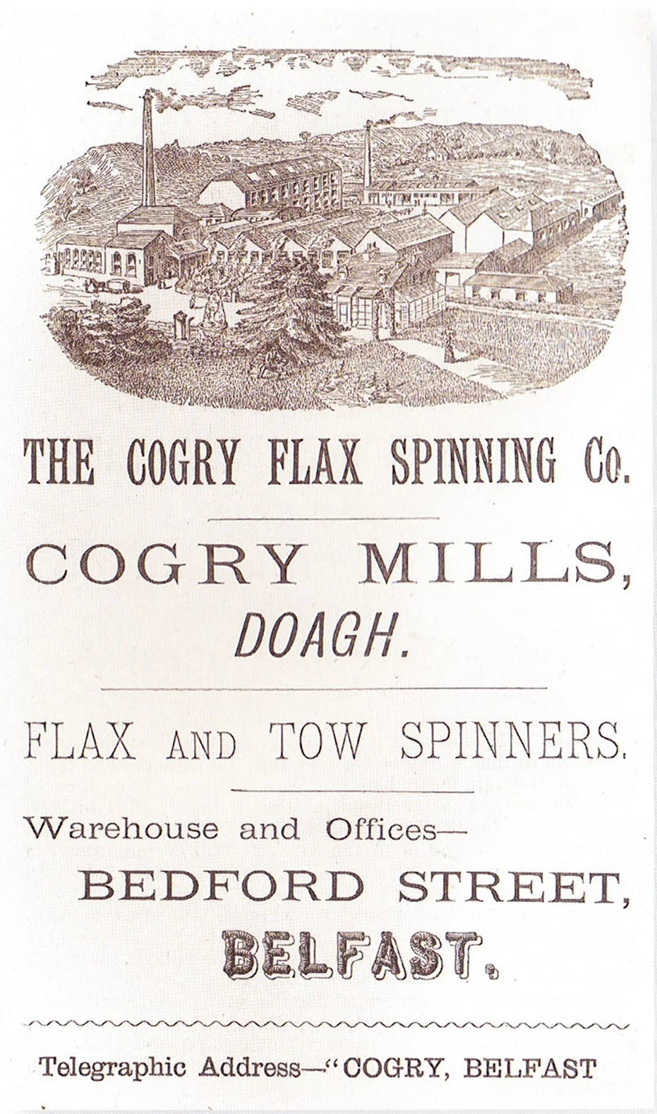 Doagh Mill History Book.jpg
