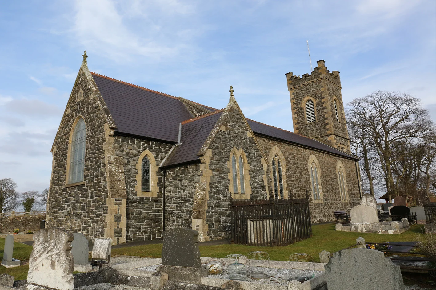Tartaraghan Parish Church (St Paul's)