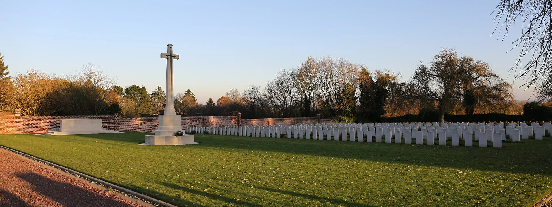 Bruay Communal Cemetery Extension, France