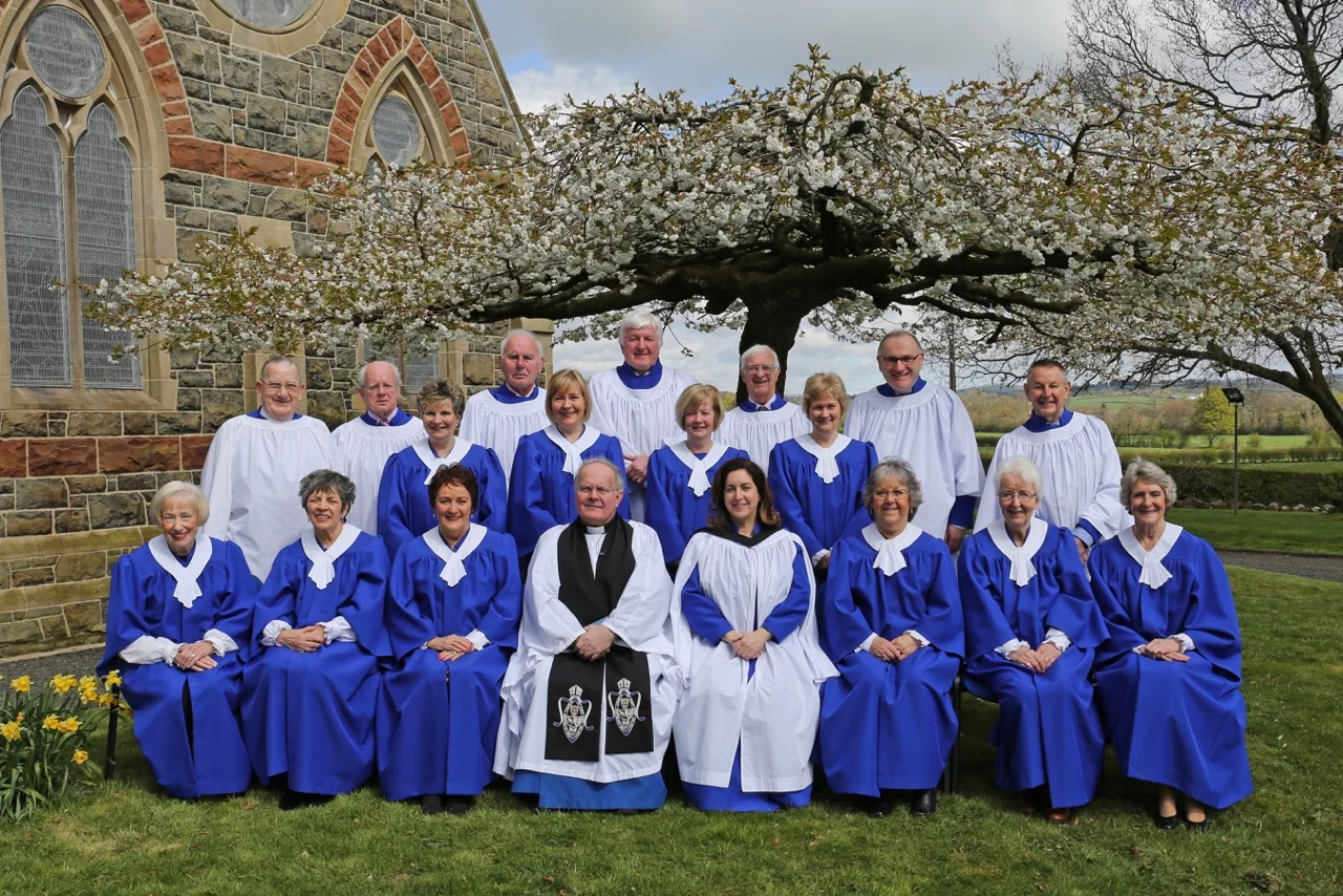Kilbride Parish Church Choir - 29th April 2018