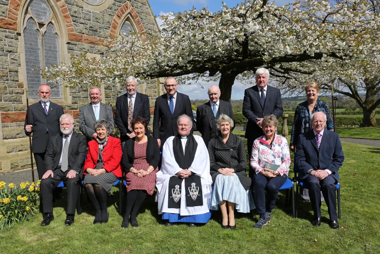 Select Vestry - 29th April 2018