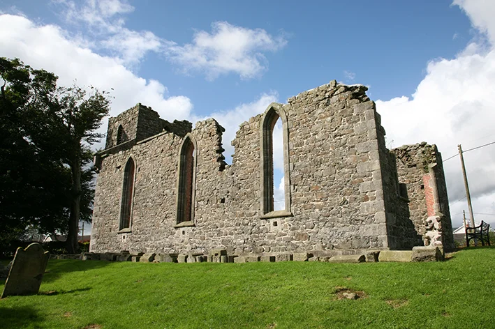 St Augustine’s Church, Ballyeaston