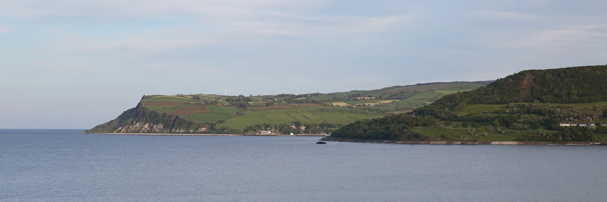 Carnlough Bay