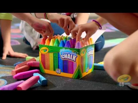 Colorful Beat - Outdoor Chalk 