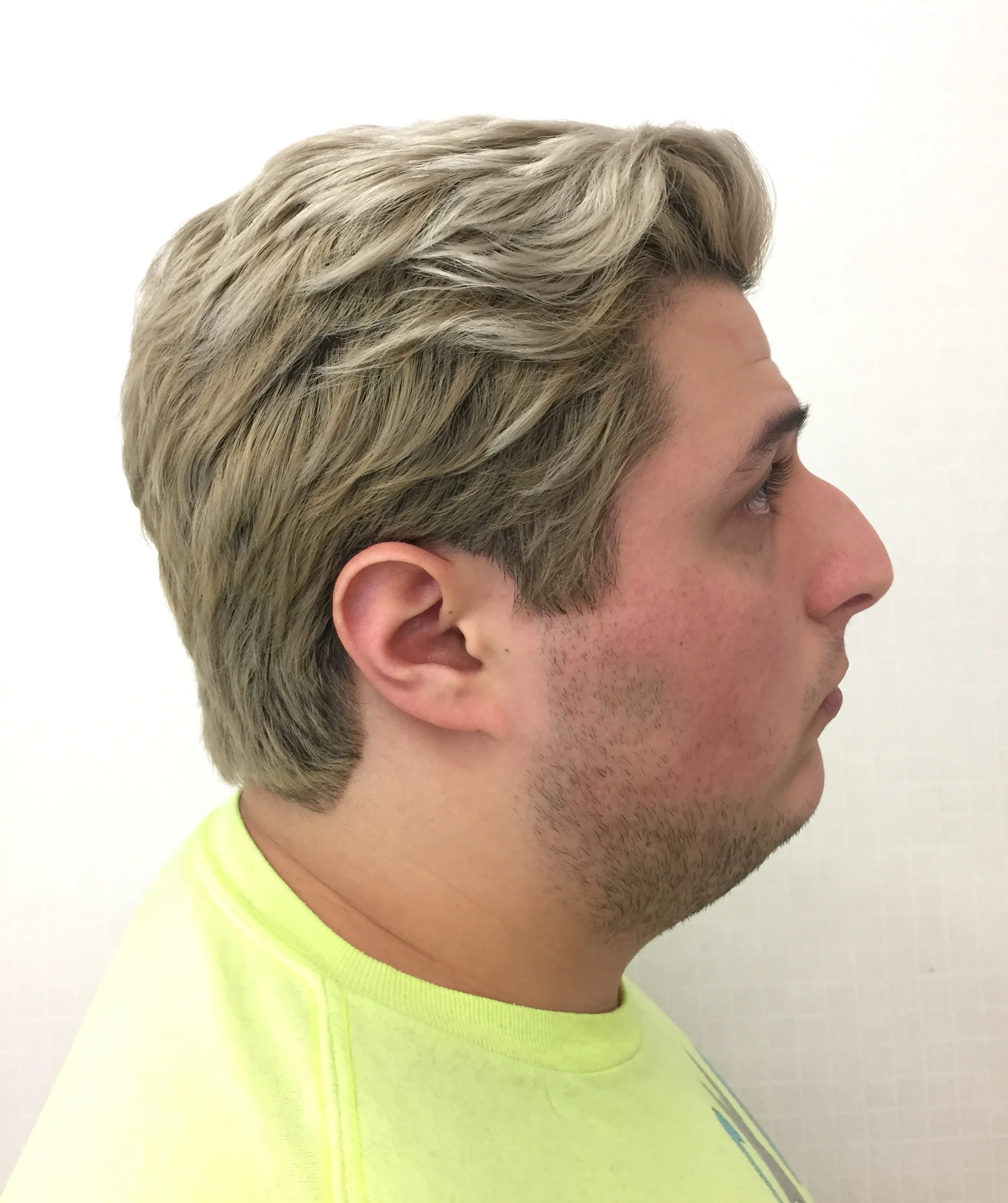Men's Cut