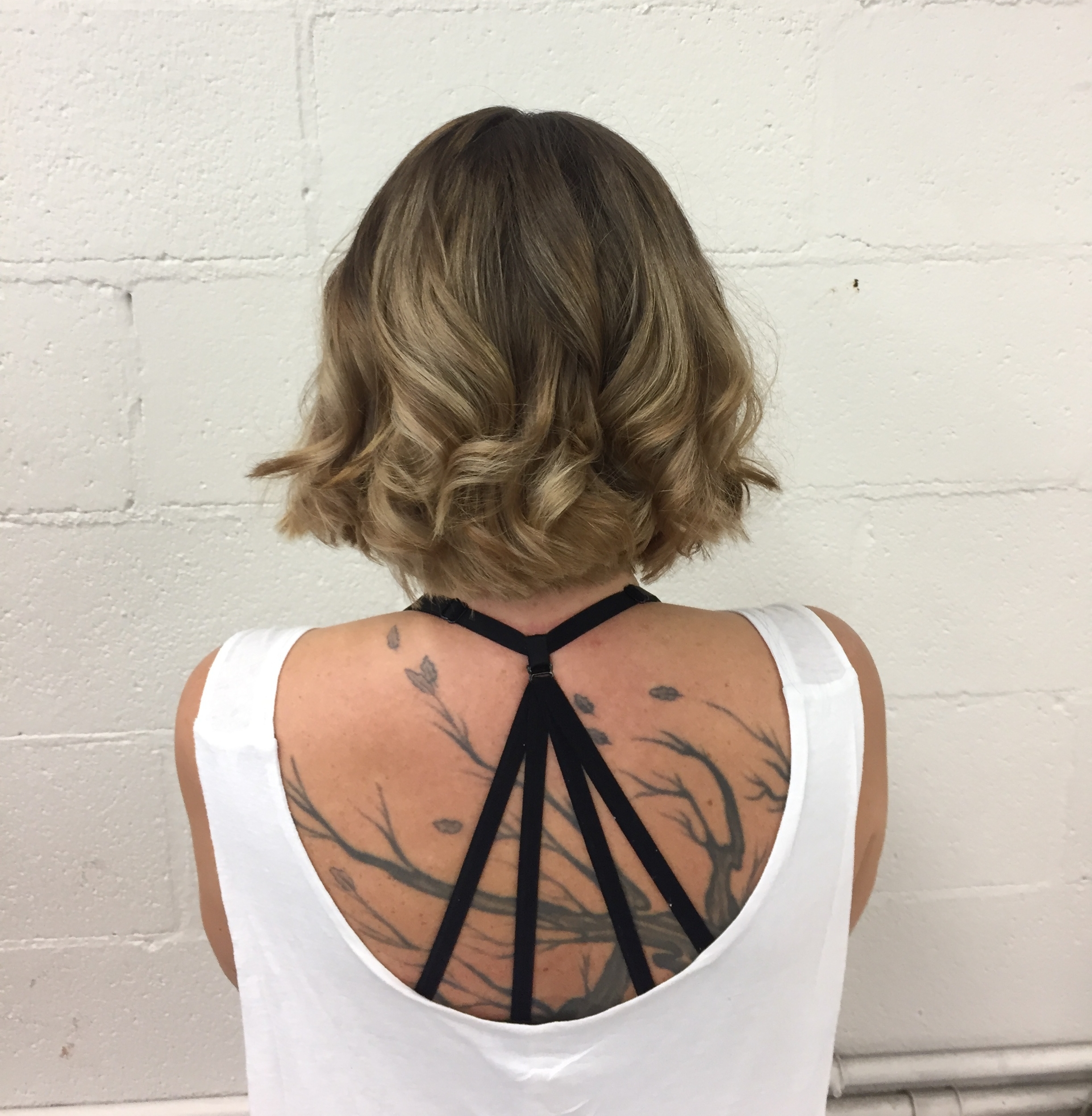 Titanium "Bronde" 