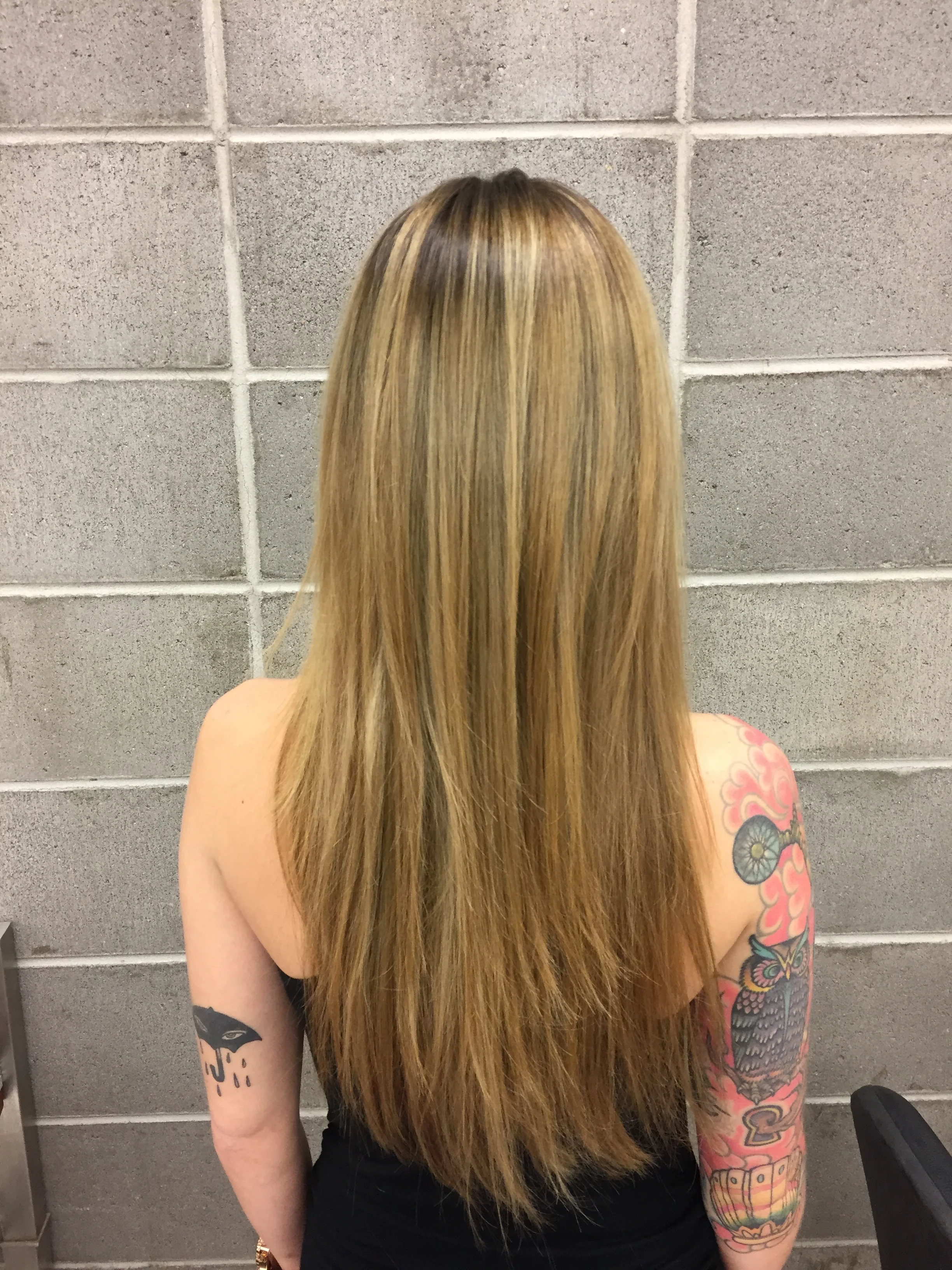 6-hour Color Correction