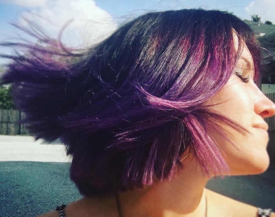 Plum Gorgeous! 