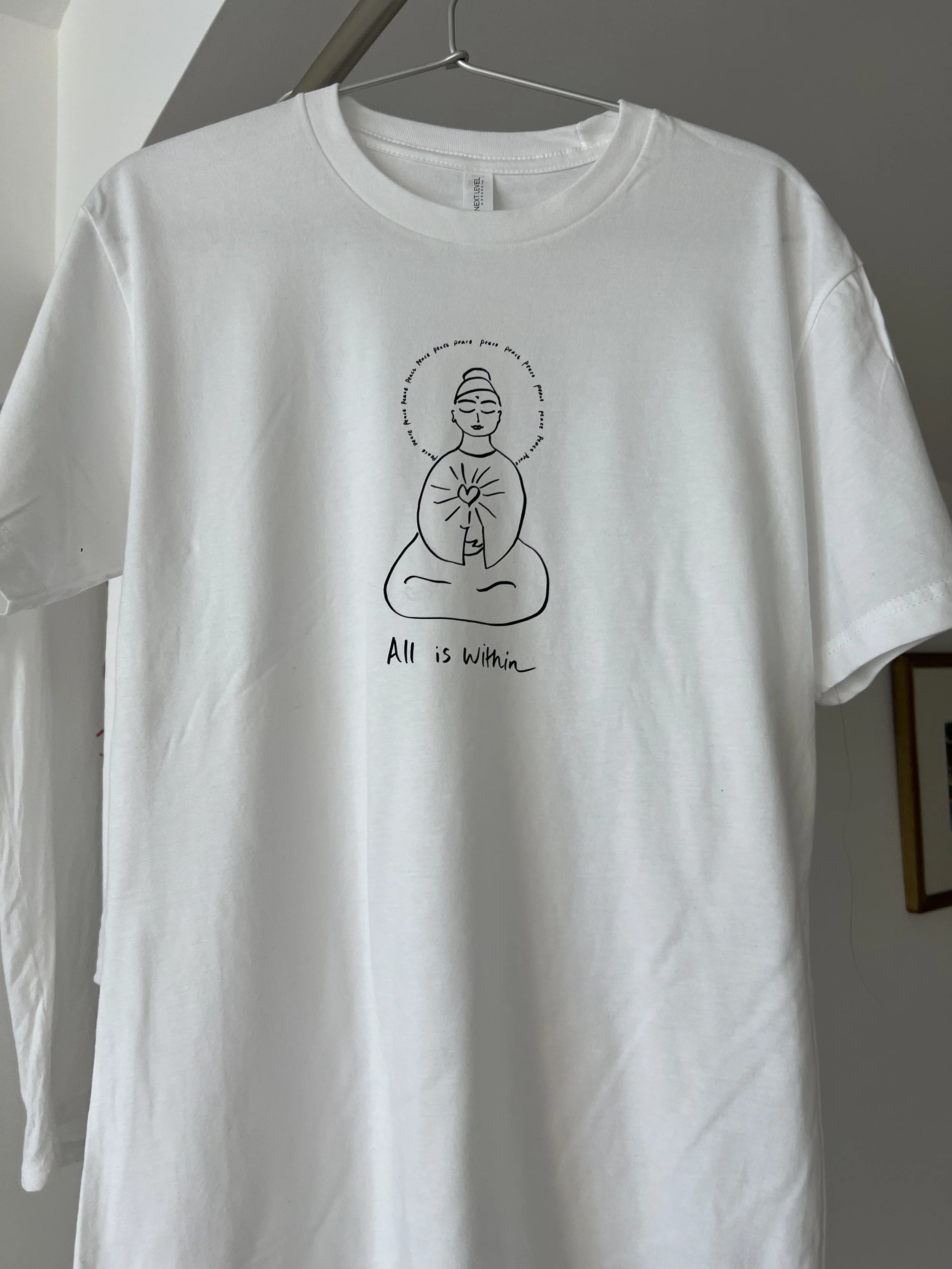 "All is Within" Unisex T-Shirt