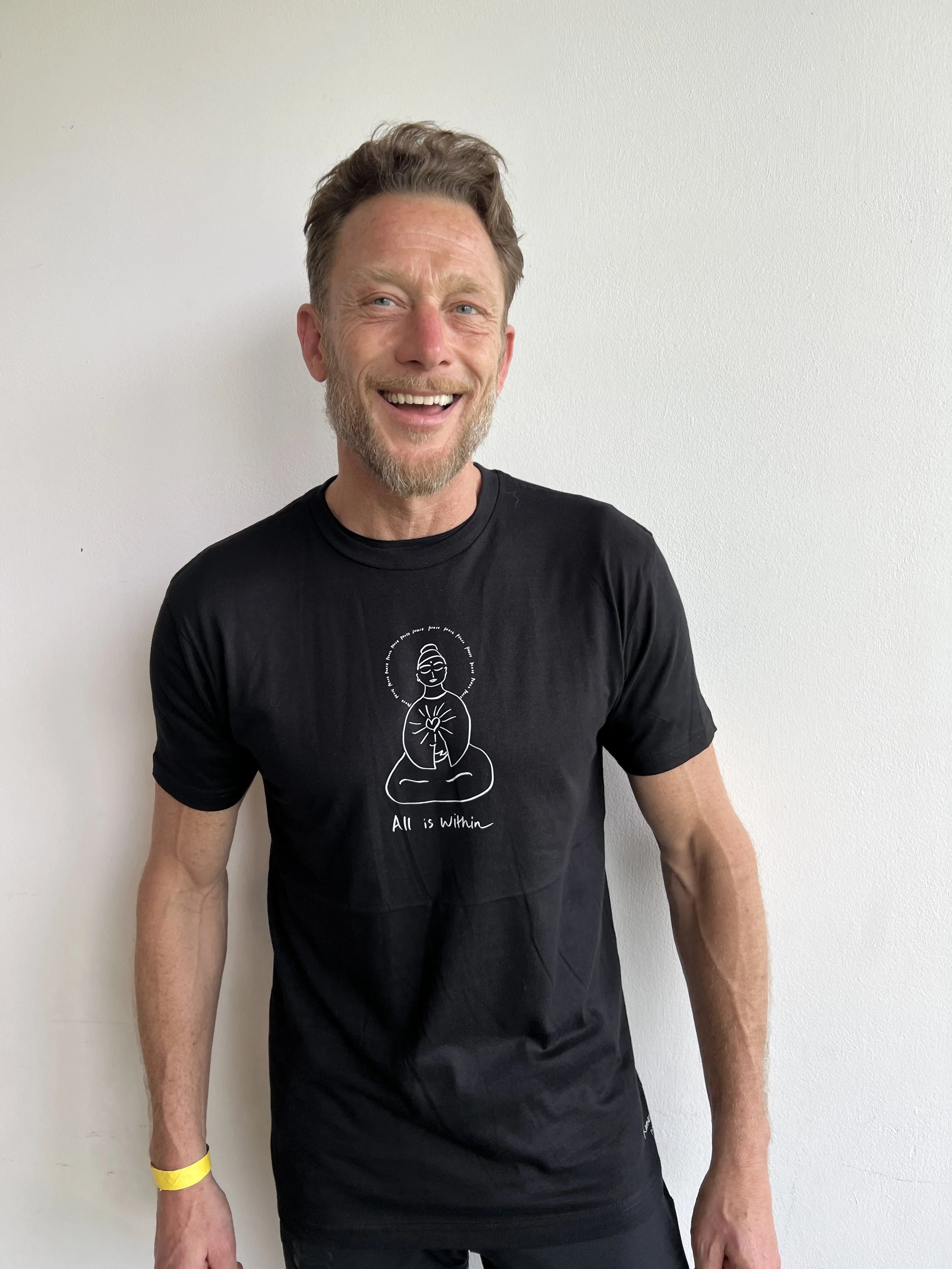 "All is Within" Unisex T-shirt