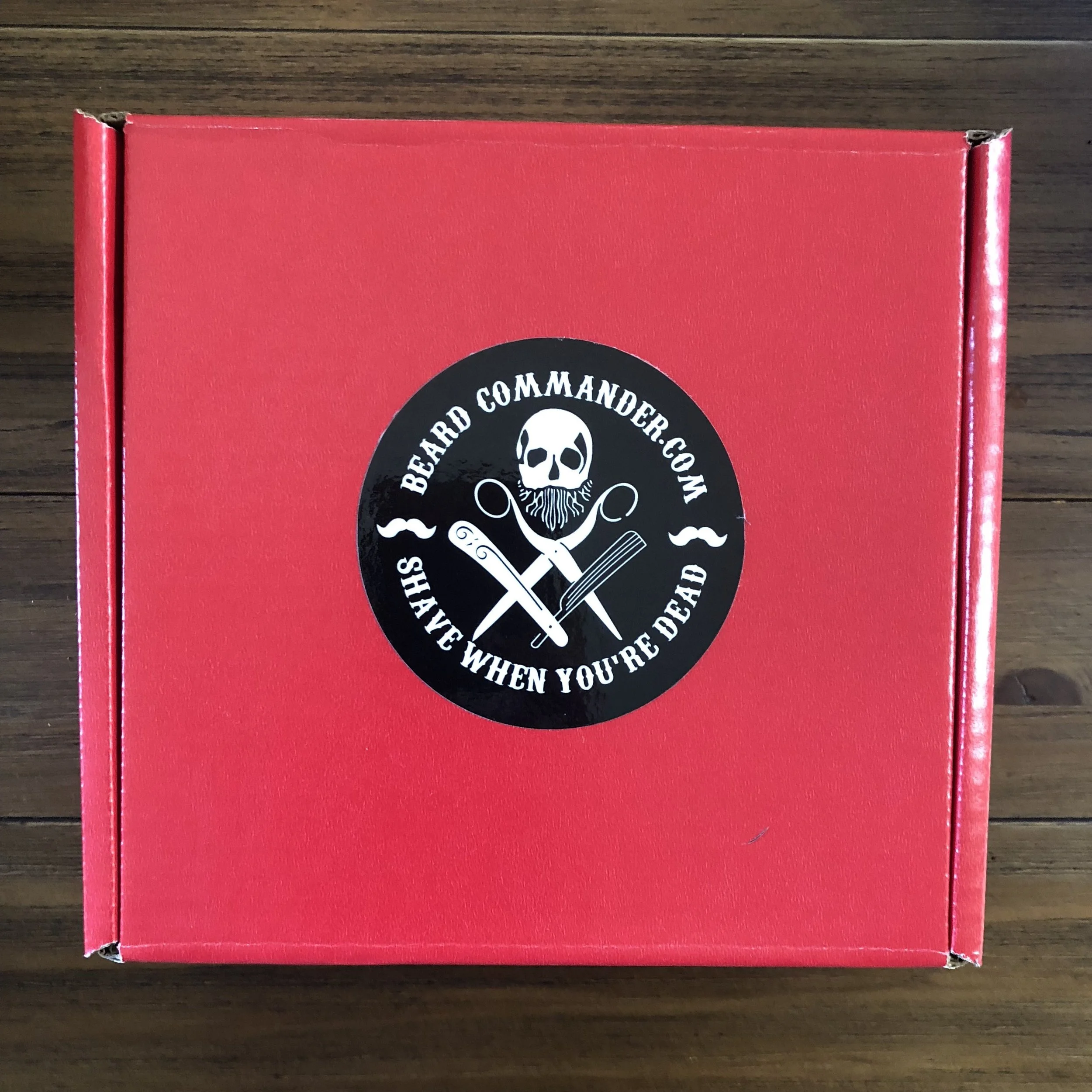 Bc Mystery Subscription Box