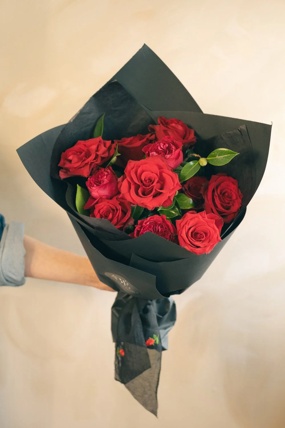 Valentine's - Dozen Red Roses 🌹