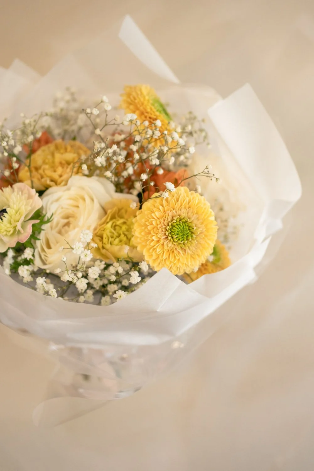 Valentine's - Scented Posy 🌸